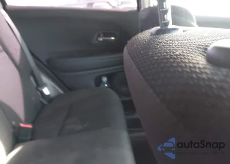 2018 Honda Hr-V Lx из США, поврежденный, VIN 3CZRU6H33JG727041